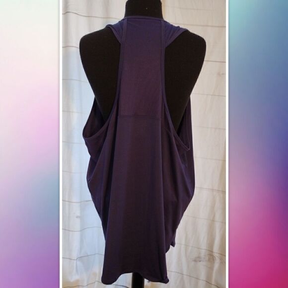 💕Women’s Tek Gear® Performance Work Out Gear  Tank Size 3X - Picture 4 of 5